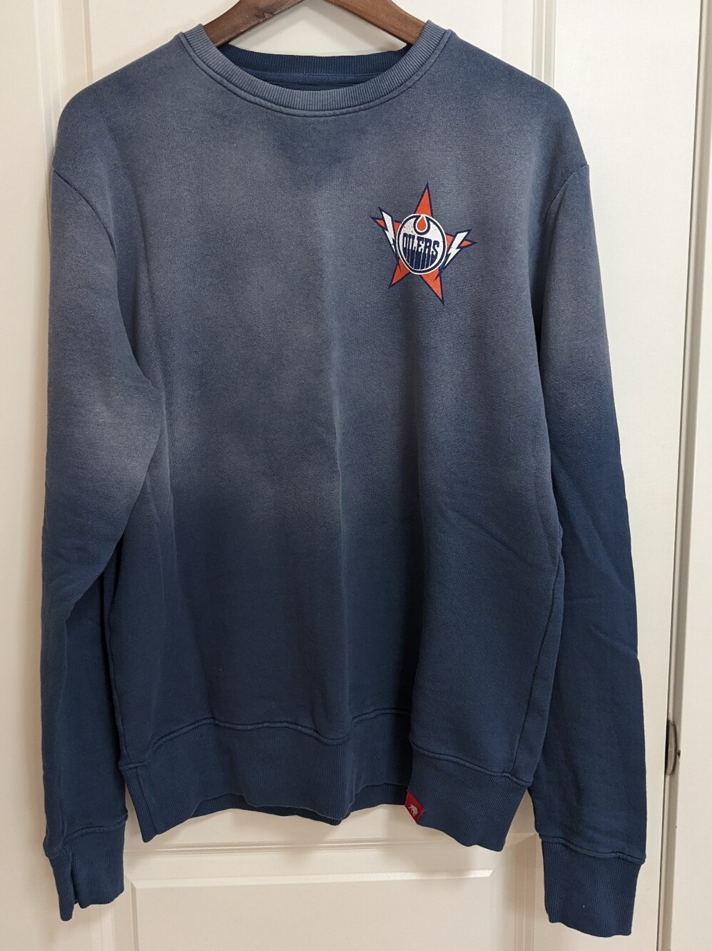 Official Edmonton Oilers Sweatshirt Unisex